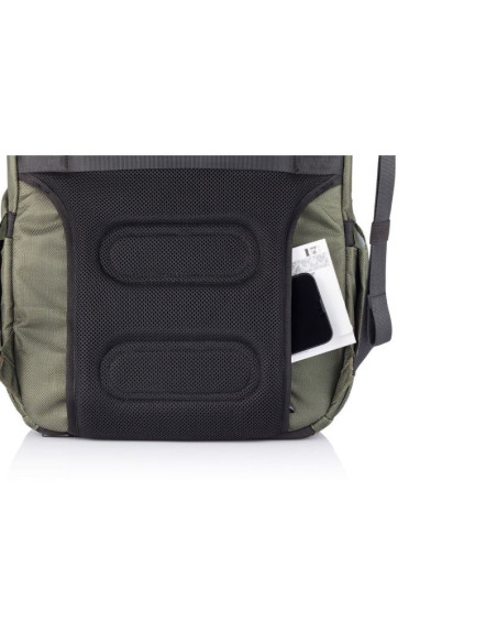 Xd design plecak antykradzieżowy bobby explore granatowy p/n: p705.915