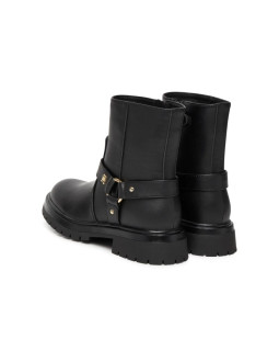 Tommy hilfiger bootie t3a5-34021-1355999-999 black 2