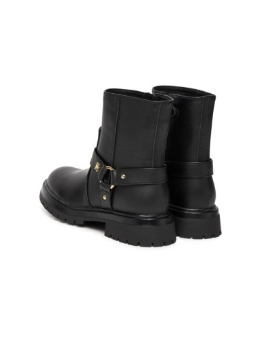 Tommy hilfiger bootie t3a5-34021-1355999-999 black