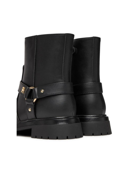 Tommy hilfiger bootie t3a5-34021-1355999-999 black