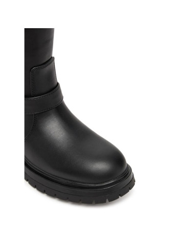 Tommy hilfiger bootie t3a5-34021-1355999-999 black