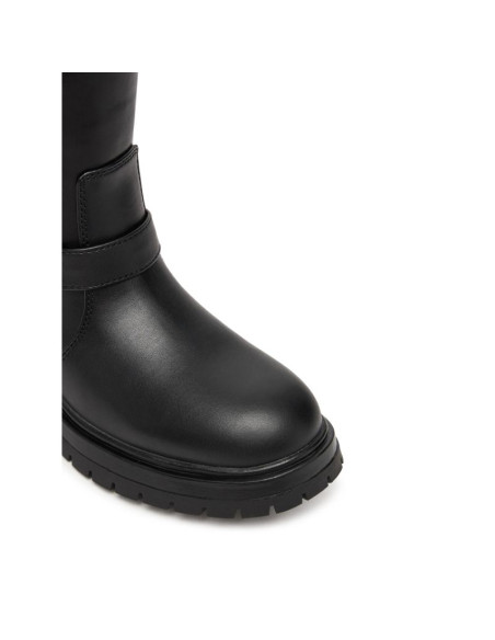 Tommy hilfiger bootie t3a5-34021-1355999-999 black