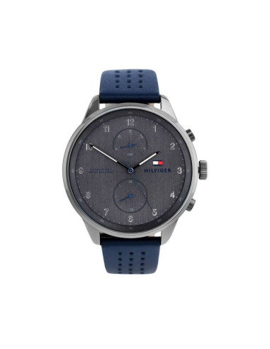 Męski zegarek tommy hilfiger chase wodoszczelny - 1791578