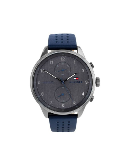 Męski zegarek tommy hilfiger chase wodoszczelny - 1791578