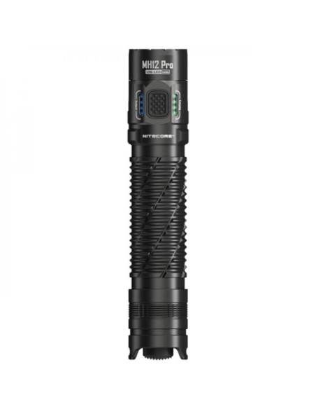 Latarka nitecore mh12 pro 3300lm