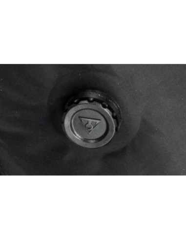 Torba rowerowa podsiodłowa topeak backloader black (15 litrów)