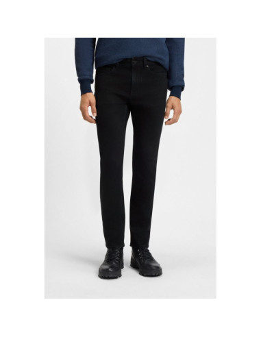 Spodnie męskie boss jeans - denim delaware blu (50549522-404)