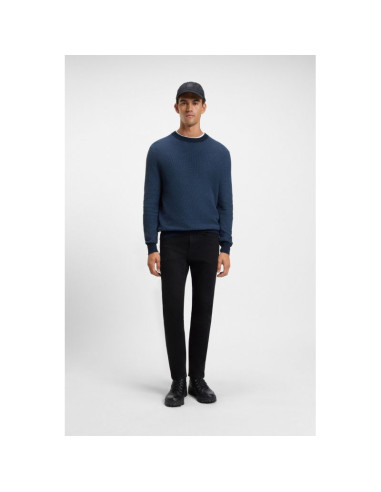 Spodnie męskie boss jeans - denim delaware blu (50549522-404)