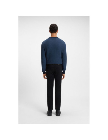 Spodnie męskie boss jeans - denim delaware blu (50549522-404)