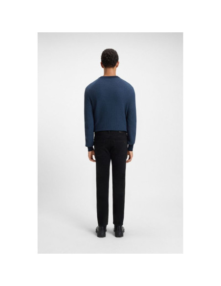 Spodnie męskie boss jeans - denim delaware blu (50549522-404)