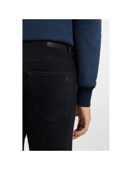 Spodnie męskie boss jeans - denim delaware blu (50549522-404)