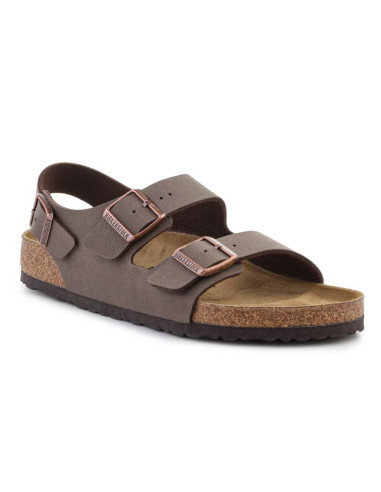 Birkenstock milano bs 0634501 mocca
