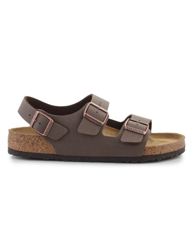 Birkenstock milano bs 0634501 mocca
