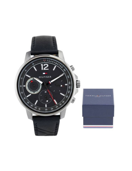 Męski zegarek tommy hilfiger landon wodoszczelny - 1791533