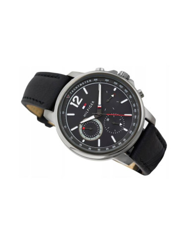 Męski zegarek tommy hilfiger landon wodoszczelny - 1791533