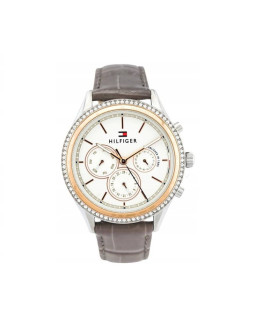 Damski zegarek tommy hilfiger ari wodoszczelny - 1781980 2