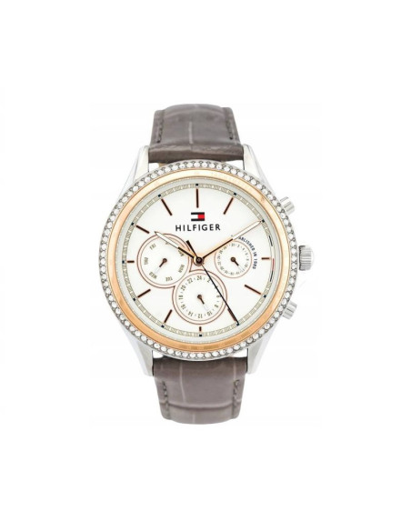 Damski zegarek tommy hilfiger ari wodoszczelny - 1781980