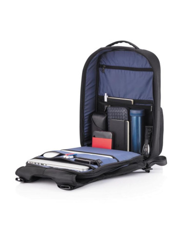 Xd design plecak antykradzieżowy flex gym bag czarny p/n: p705.801