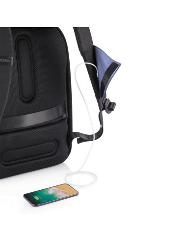 Xd design plecak antykradzieżowy flex gym bag czarny p/n: p705.801