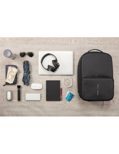 Xd design plecak antykradzieżowy flex gym bag czarny p/n: p705.801