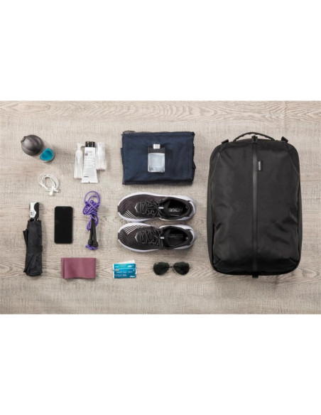 Xd design plecak antykradzieżowy flex gym bag czarny p/n: p705.801