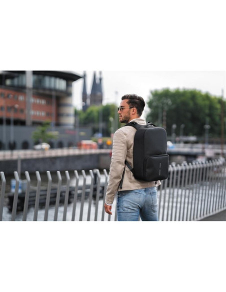 Xd design plecak antykradzieżowy flex gym bag czarny p/n: p705.801