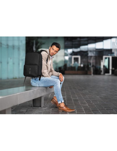 Xd design plecak antykradzieżowy flex gym bag czarny p/n: p705.801