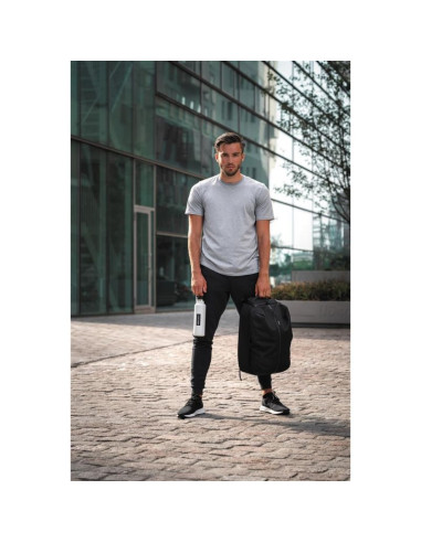 Xd design plecak antykradzieżowy flex gym bag czarny p/n: p705.801