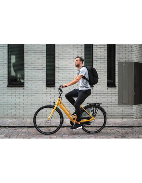 Xd design plecak antykradzieżowy flex gym bag czarny p/n: p705.801