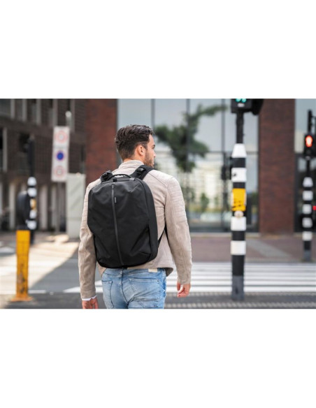 Xd design plecak antykradzieżowy flex gym bag czarny p/n: p705.801