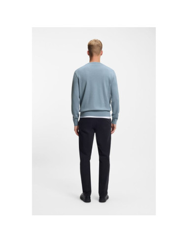 Bluza męska boss knitwear kanovano_s light/pastel blue (50527583-451)