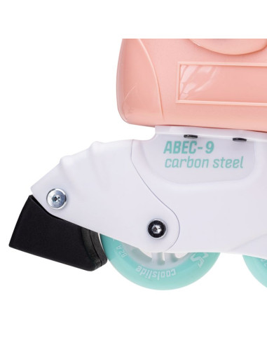 Damskie rolki freestyle lady paradiso