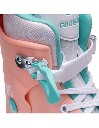 Damskie rolki freestyle lady paradiso