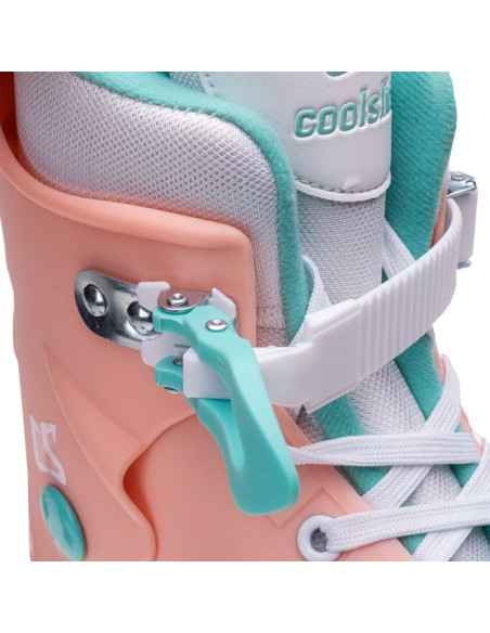 Damskie rolki freestyle lady paradiso