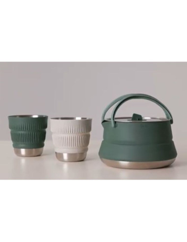 Zestaw kuchenny sea to summit detour stainless steel kettle cook set