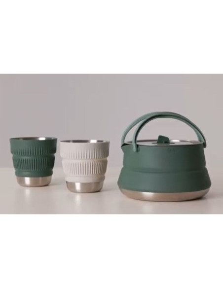 Zestaw kuchenny sea to summit detour stainless steel kettle cook set
