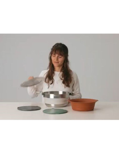 Zestaw kuchenny sea to summit detour stainless steel kettle cook set