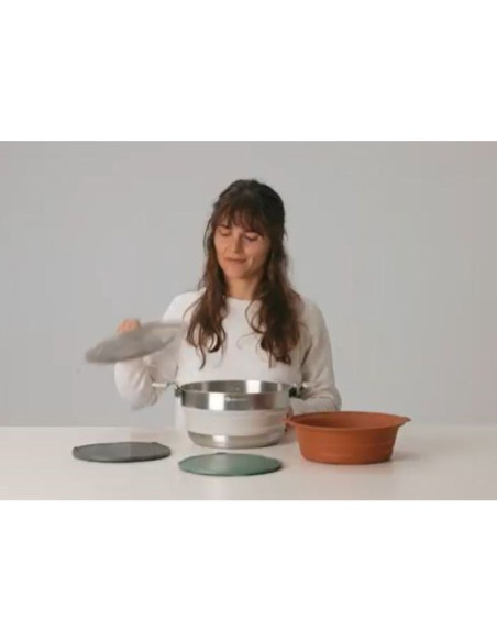 Zestaw kuchenny sea to summit detour stainless steel kettle cook set