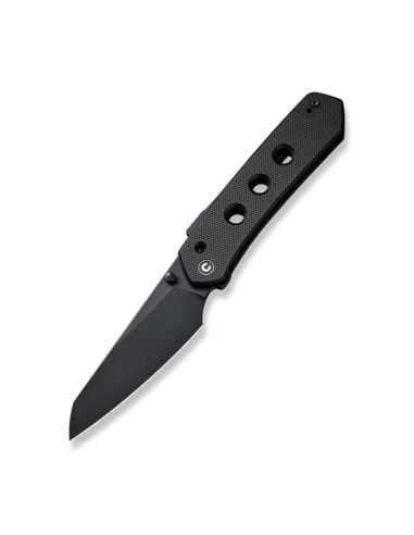 Nóż civivi vision fg g10 all black c22036-1