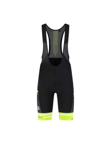 Rogelli spodenki gara mostro ii czarny-fluor l