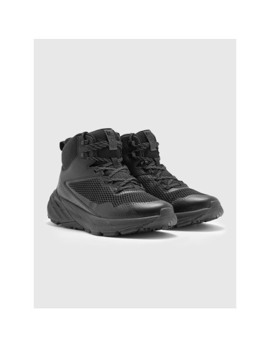 Wysokie buty trekkingowe speed hiker z membraną damskie 4f 4fwmm00fotsf035-20s