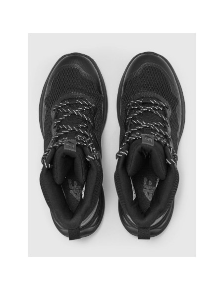 Wysokie buty trekkingowe speed hiker z membraną damskie 4f 4fwmm00fotsf035-20s