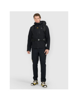 Kurtka softshell wiatroodporna membrana 8000 męska 4f 4fraw25tsofm506-20s 2