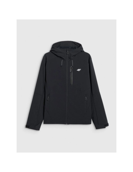 Kurtka softshell wiatroodporna membrana 8000 męska 4f 4fraw25tsofm506-20s