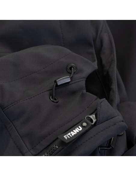 Męski softshell farise softshell