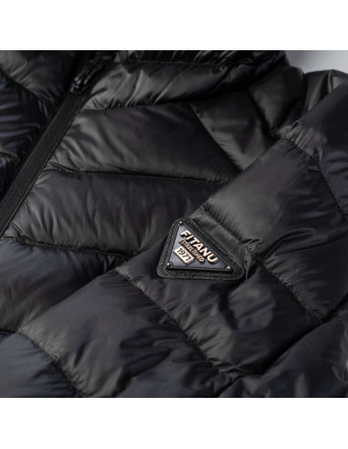 Damska kurtka pikowana froxy w