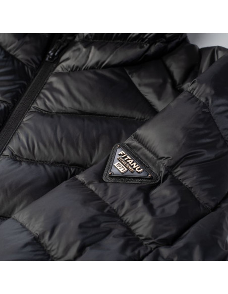 Damska kurtka pikowana froxy w