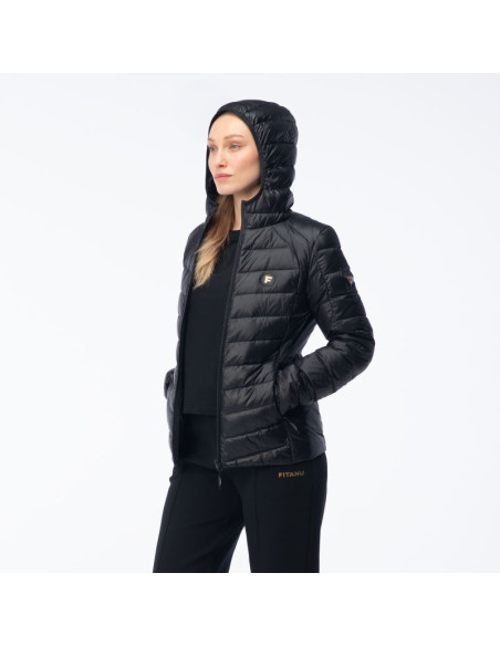 Damska kurtka pikowana froxy w