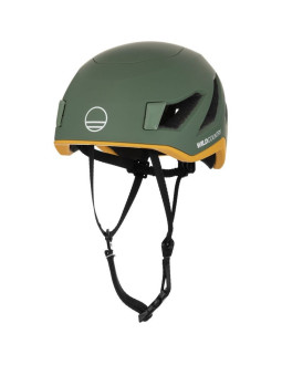 Kask syncro-green-ivy wild country
