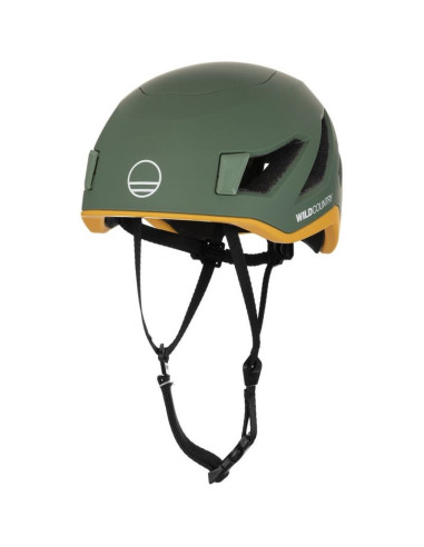 Kask syncro-green-ivy wild country